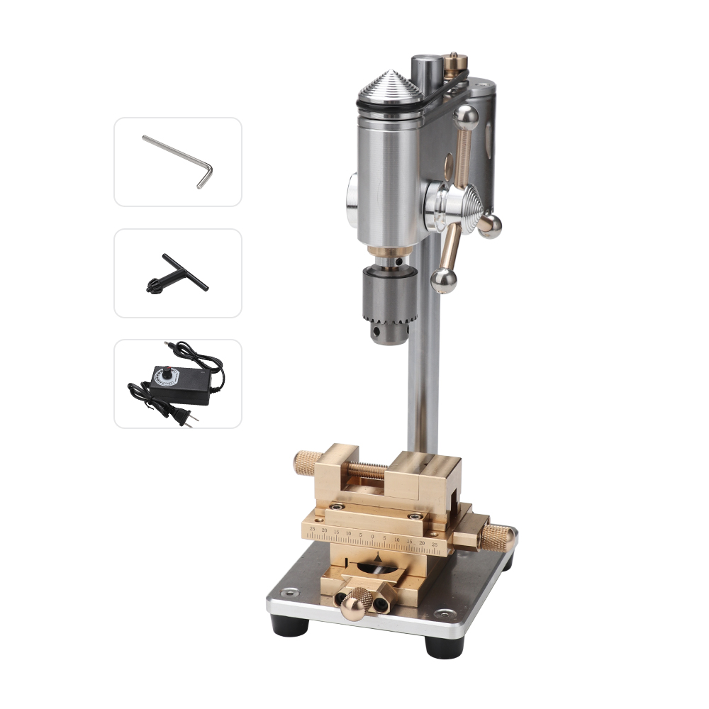 Mini Taladro de Mesa, Micro Ta - Watches & Jewelry Lvmh reseña y precio