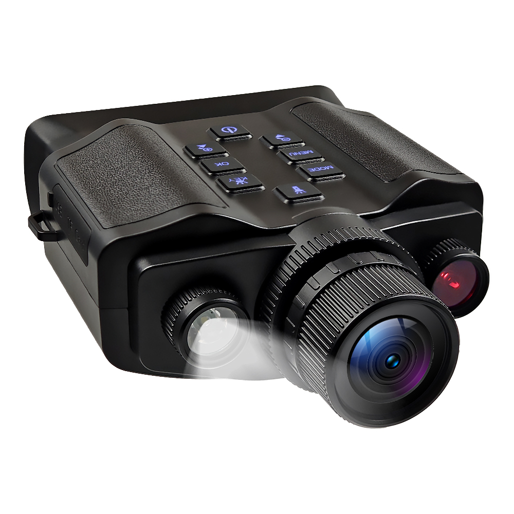 Cámara Binocular con Linterna  - Watches & Jewelry Lvmh reseña y precio