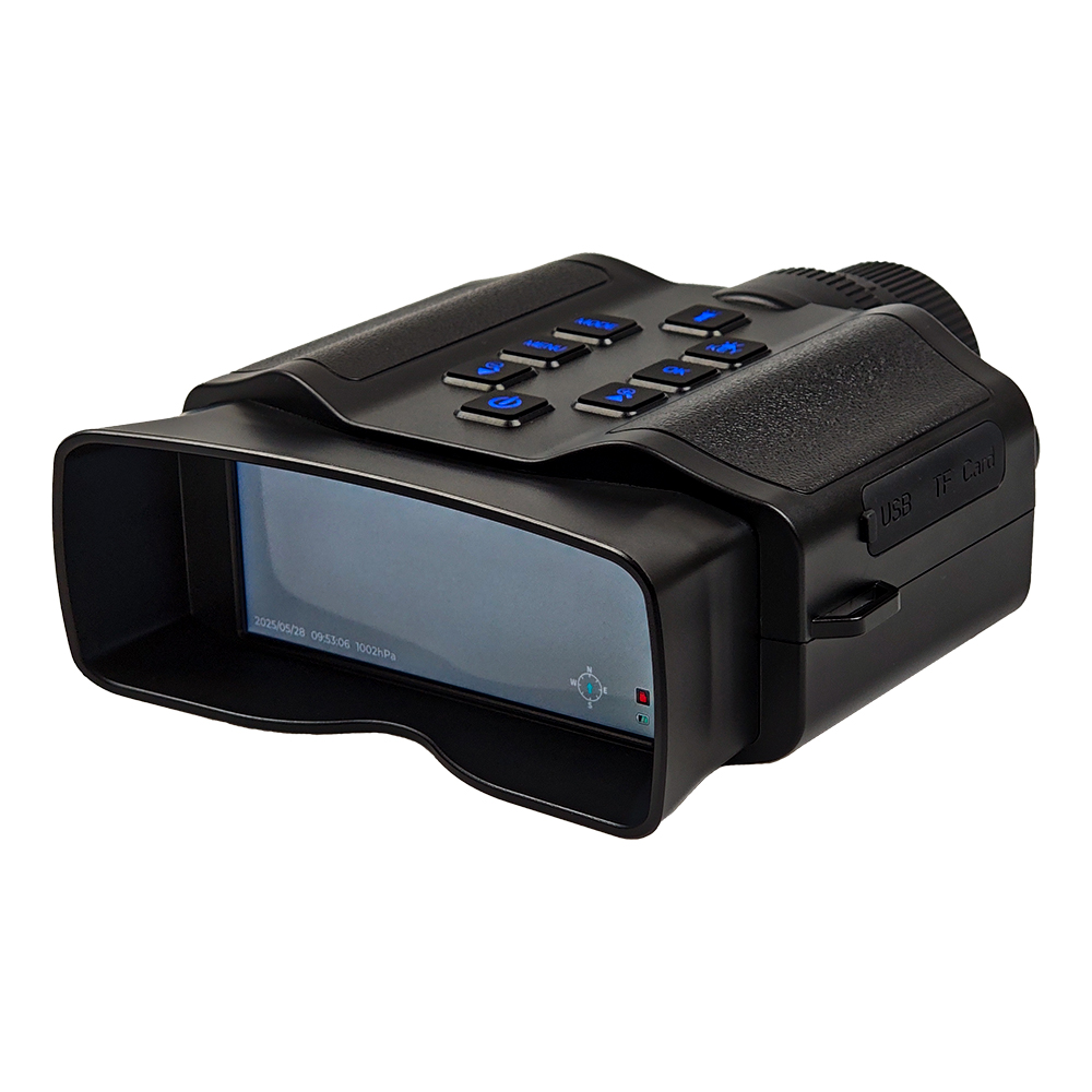 Cámara Binocular con Linterna  - Watches & Jewelry Lvmh reseña y precio