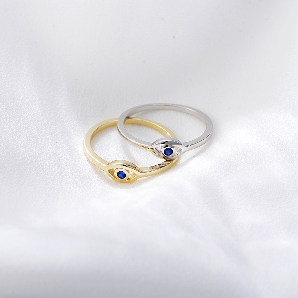 Anillo de Plata de Ley 925 con - Eve Jewelry & Watches Distribuidor Oficial Rolex reseña y precio