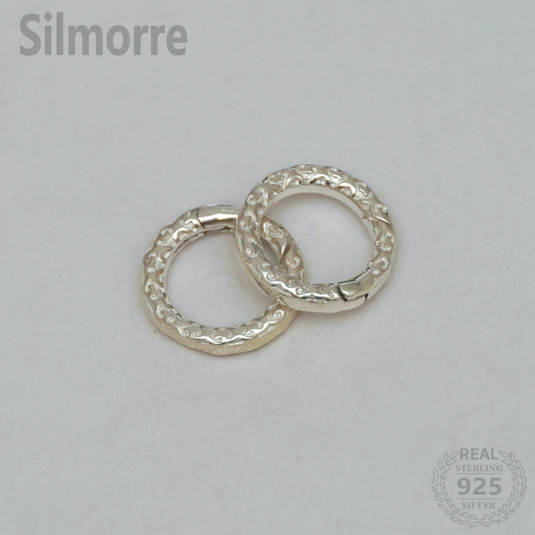 1 Conector de Cierre de Resort - Fine Jewelry & Watches Photos reseña y precio