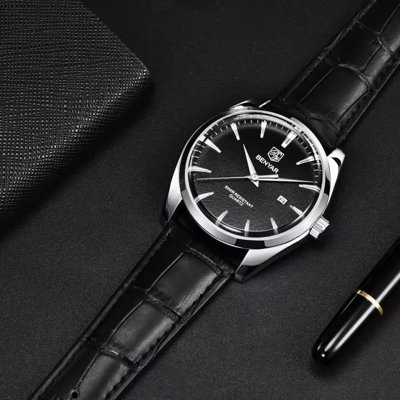 Benyar 5163 relojes de pulsera - Jewelry Inspired Watches reseña y precio