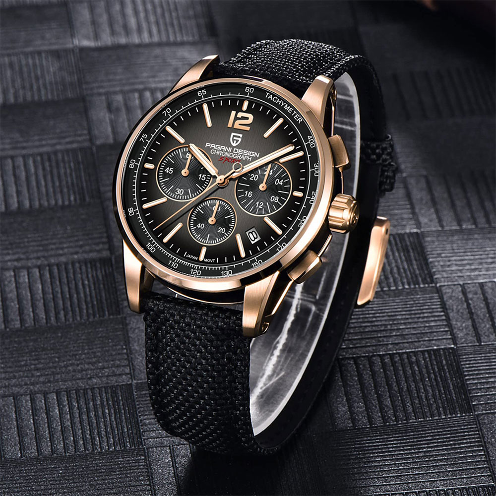 PAGANI DESIGN nuevo Reloj para - Jewelry Inspired Watches reseña y precio