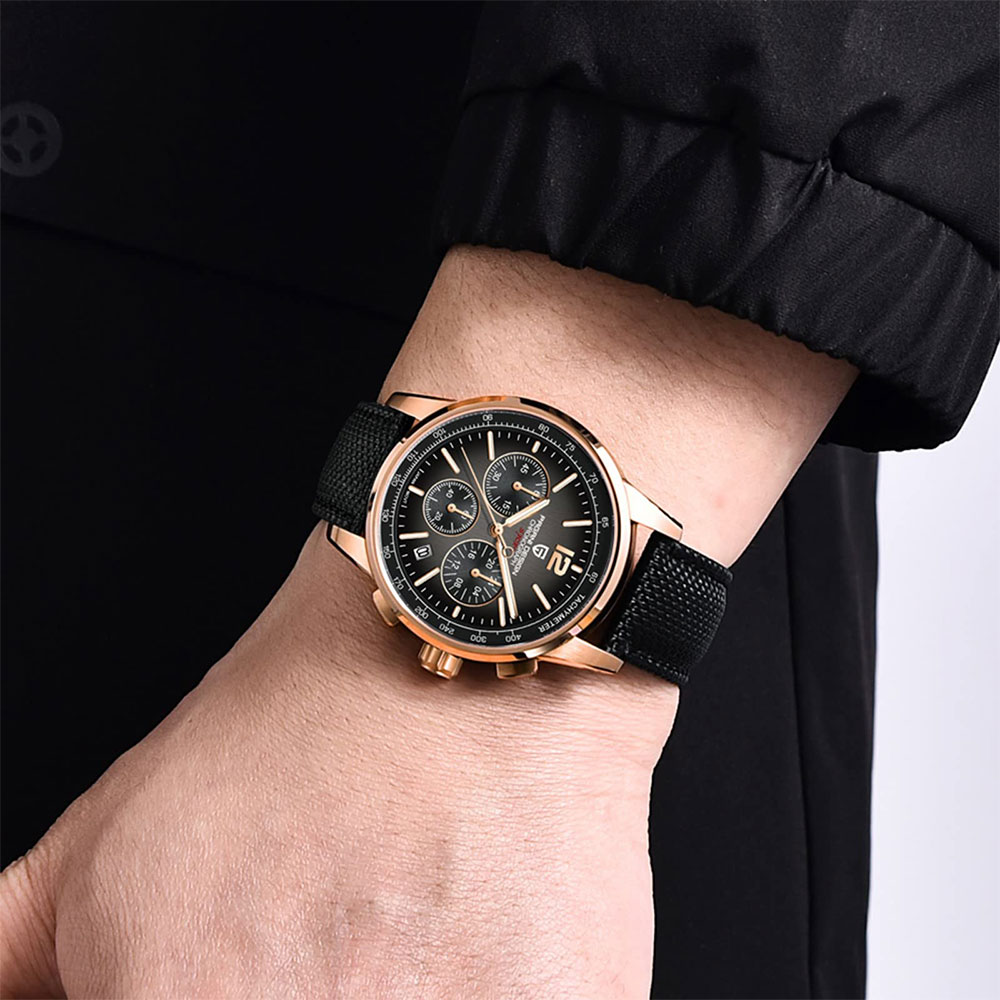 PAGANI DESIGN nuevo Reloj para - Jewelry Inspired Watches reseña y precio