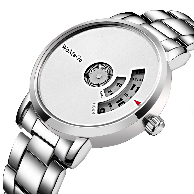 Reloj de pulsera de cuarzo par - Jewelry Inspired Watches reseña y precio