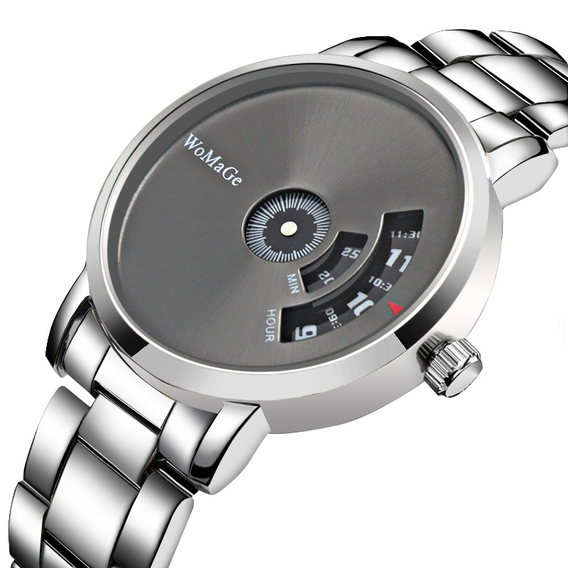 Reloj de pulsera de cuarzo par - Jewelry Inspired Watches reseña y precio