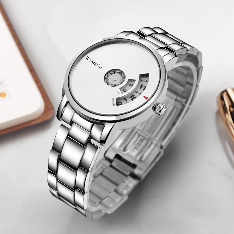 Reloj de pulsera de cuarzo par - Jewelry Inspired Watches reseña y precio