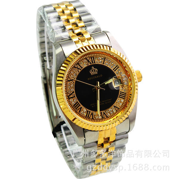 Regrind-Reloj de pulsera de lu - Jewelry Inspired Watches reseña y precio