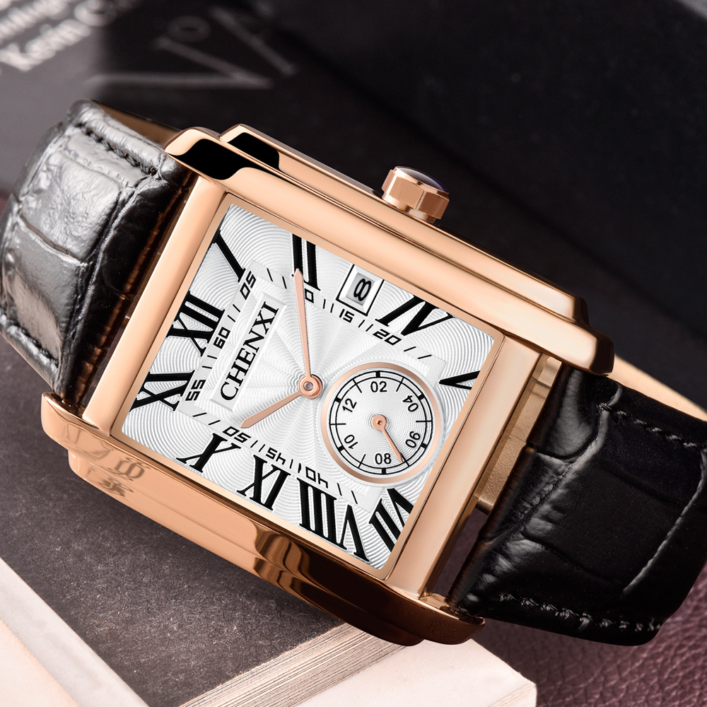 CHENXI 8216, relojes de pulser - Jewelry Inspired Watches reseña y precio