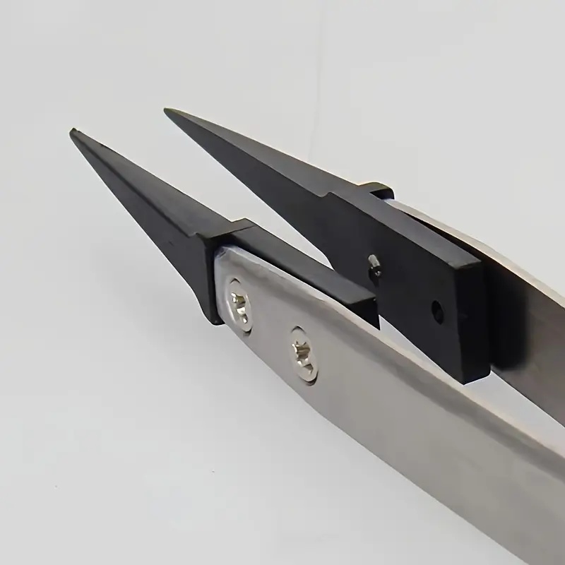 Pinzas de precisión seguras ES - Jewelry Repair & Watches Durham Nc reseña y precio