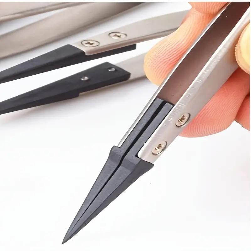 Pinzas de precisión seguras ES - Jewelry Repair & Watches Durham Nc reseña y precio