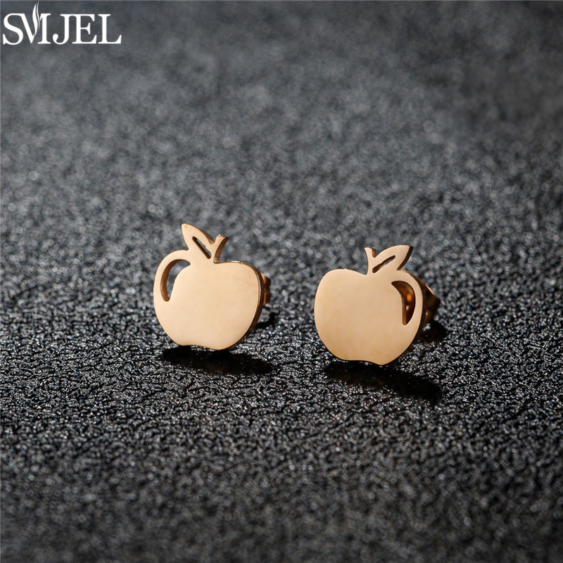 Divertidos pendientes de acero - Eve Jewelry & Watches Distribuidor Oficial Rolex reseña y precio