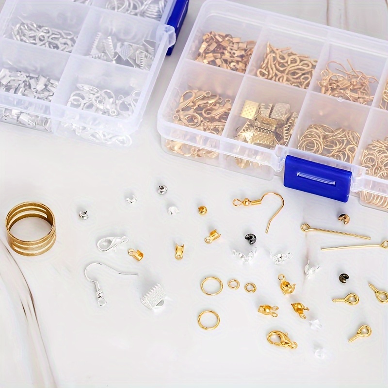 1420 piezas 1 caja Kit de acce - Fine Jewelry & Watches Photos reseña y precio