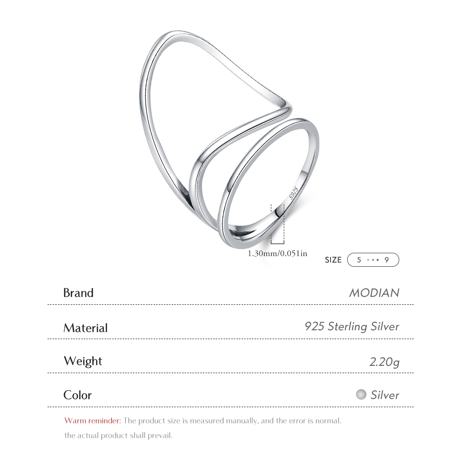 Anillos Apilables Minimalistas - Minimalist Ring Stackable reseña y precio