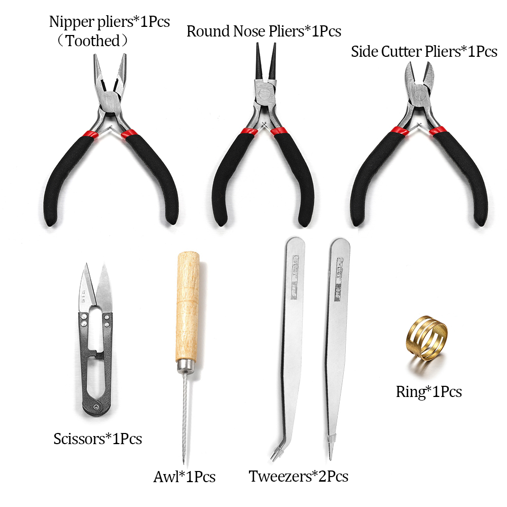 Kits de suministros para fabri - Jewelry Repair & Watches Durham Nc reseña y precio